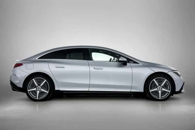 Mercedes-Benz EQE (2024) thumbnail 14