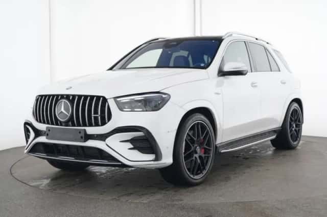 Mercedes-Benz GLE (2025)