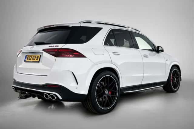 Mercedes-Benz GLE (2025) thumbnail 11