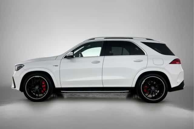 Mercedes-Benz GLE (2025) thumbnail 12
