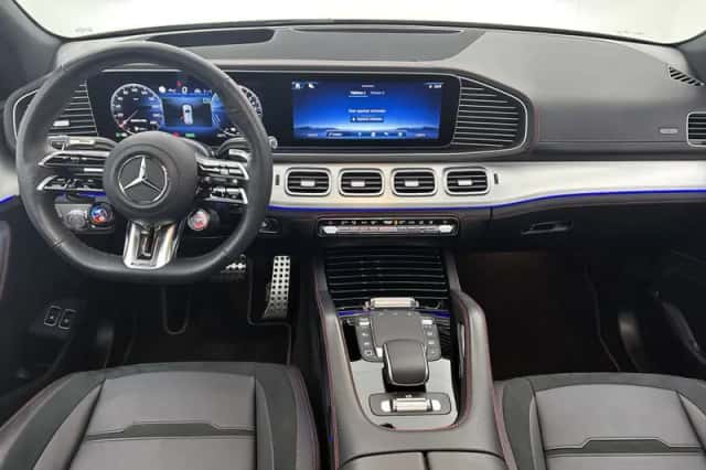 Mercedes-Benz GLE (2025) thumbnail 14