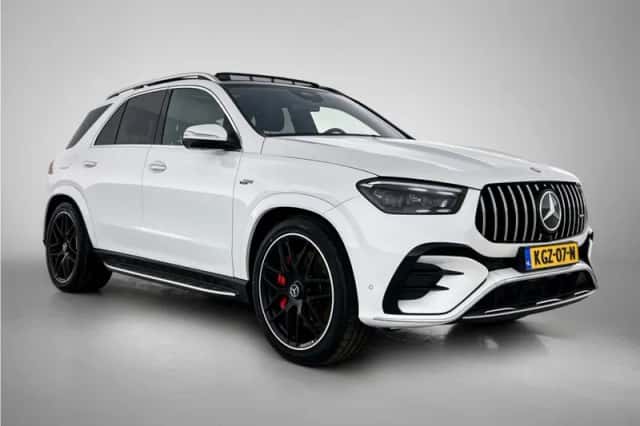 Mercedes-Benz GLE (2025) thumbnail 23