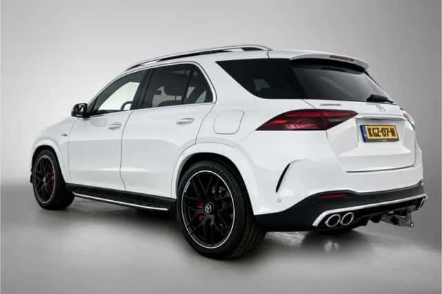 Mercedes-Benz GLE (2025) thumbnail 24