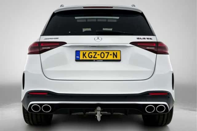 Mercedes-Benz GLE (2025) thumbnail 33