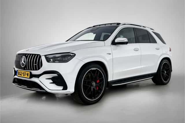 Mercedes-Benz GLE (2025) thumbnail 10