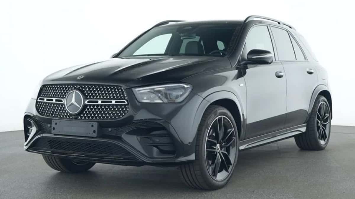 Mercedes-Benz GLE (2025) — foto 1