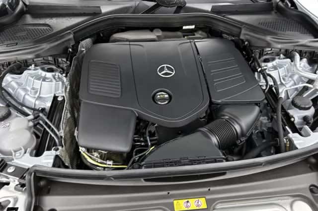 Mercedes-Benz GLC-Klasse (2026) thumbnail 35