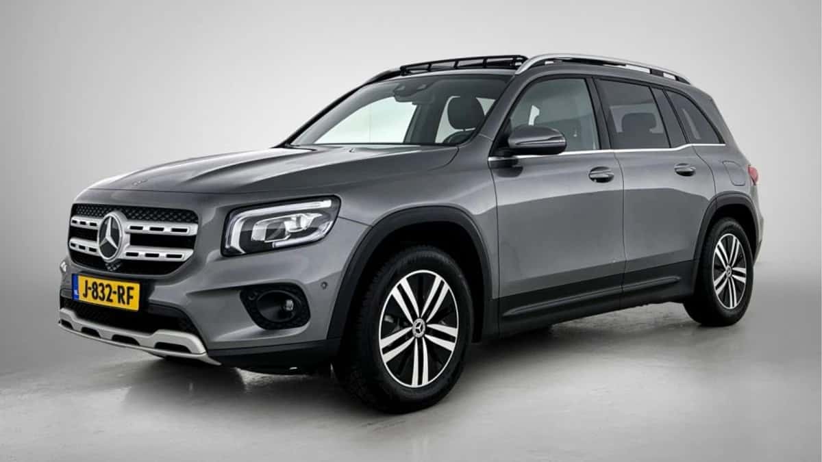 Mercedes-Benz GLB-Klasse (2020) — foto 1