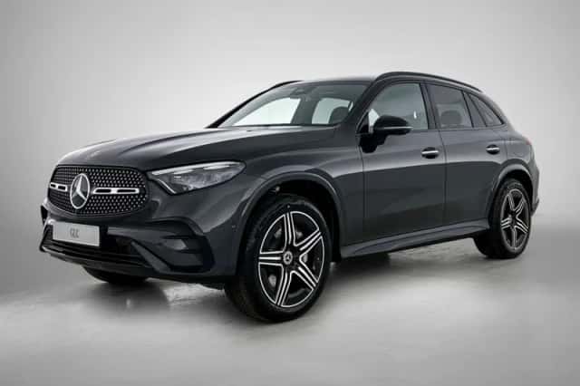 Mercedes-Benz GLC-Klasse (2026)