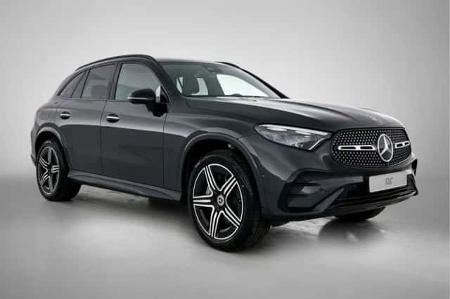 Mercedes-Benz GLC-Klasse (2026) thumbnail 13