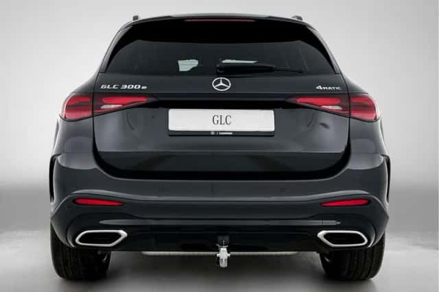 Mercedes-Benz GLC-Klasse (2026) thumbnail 22