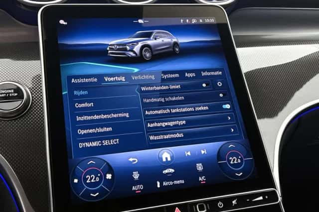 Mercedes-Benz GLC-Klasse (2026) thumbnail 38
