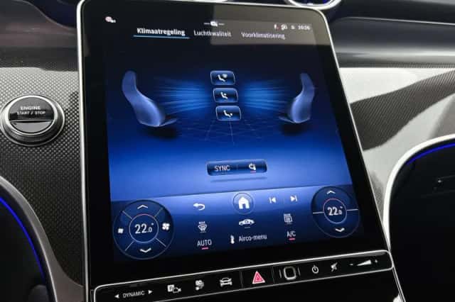 Mercedes-Benz GLC-Klasse (2026) thumbnail 10