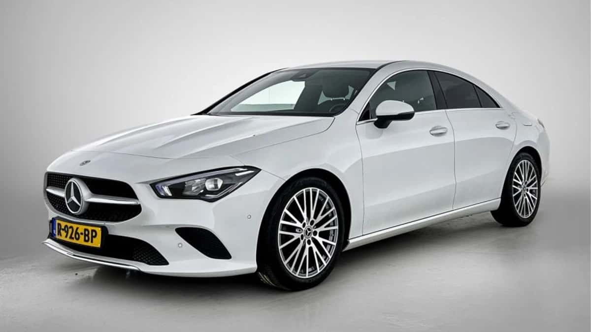 Mercedes-Benz CLA-Klasse (2022) — foto 1