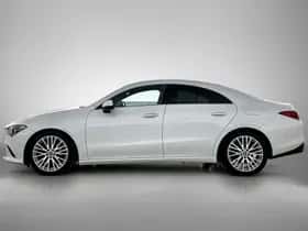 Mercedes-Benz CLA-Klasse (2022) thumbnail 3