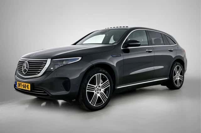 Mercedes-Benz EQC (2020) thumbnail 1