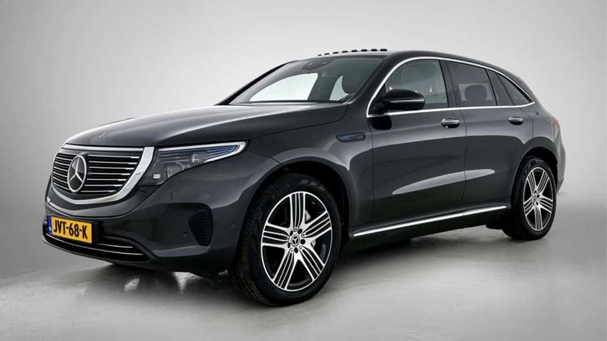 Mercedes-Benz EQC (2020) — foto 1