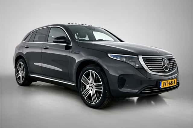 Mercedes-Benz EQC (2020) thumbnail 16
