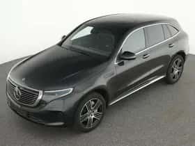Mercedes-Benz EQC (2020) thumbnail 3