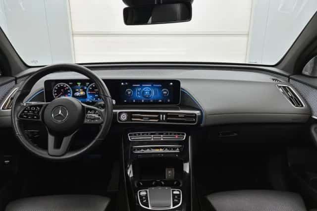 Mercedes-Benz EQC (2020) thumbnail 7