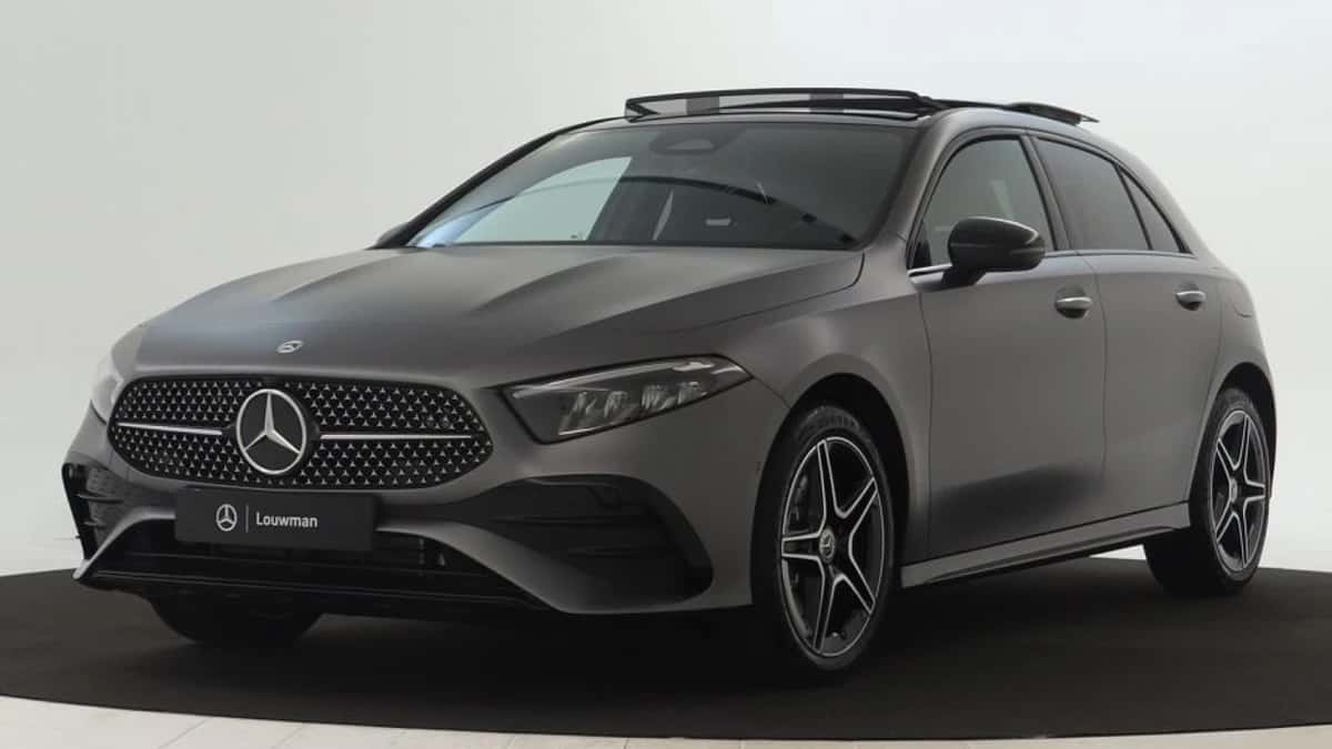 Mercedes-Benz A-Klasse (2025) — foto 1