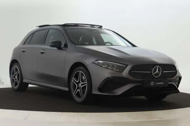 Mercedes-Benz A-Klasse (2025) thumbnail 15