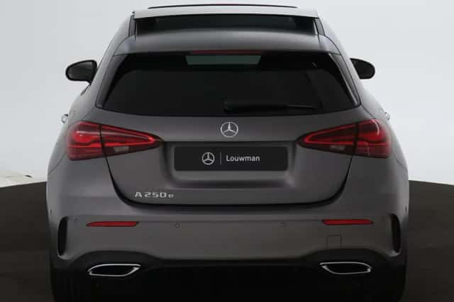 Mercedes-Benz A-Klasse (2025) thumbnail 25
