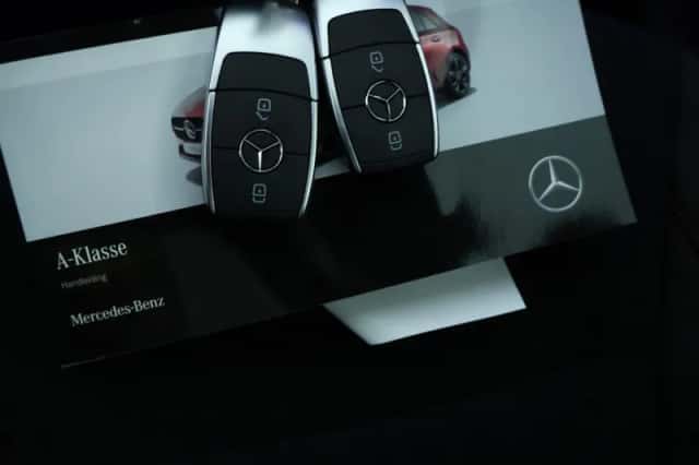 Mercedes-Benz A-Klasse (2025) thumbnail 26