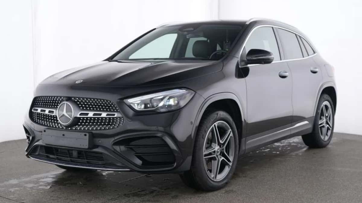 Mercedes-Benz GLA (2025) — foto 1