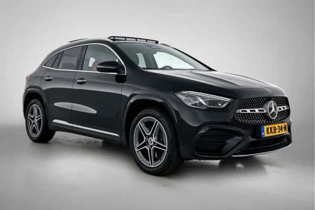 Mercedes-Benz GLA (2025) thumbnail 18