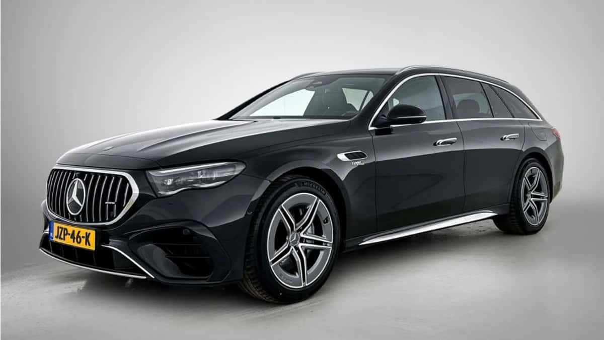 Mercedes-Benz E-Klasse (2025) — foto 1