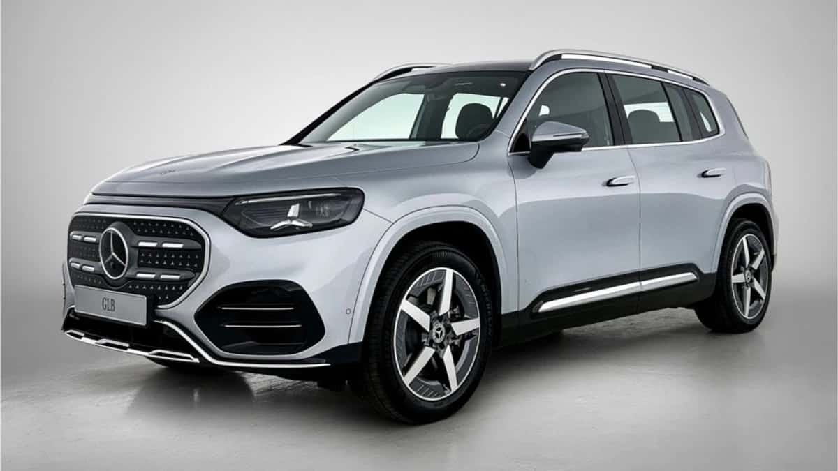 Mercedes-Benz GLB-Klasse (2026) — foto 1