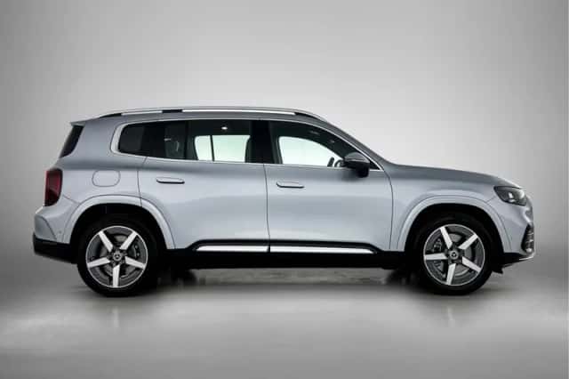 Mercedes-Benz GLB-Klasse (2026) thumbnail 12
