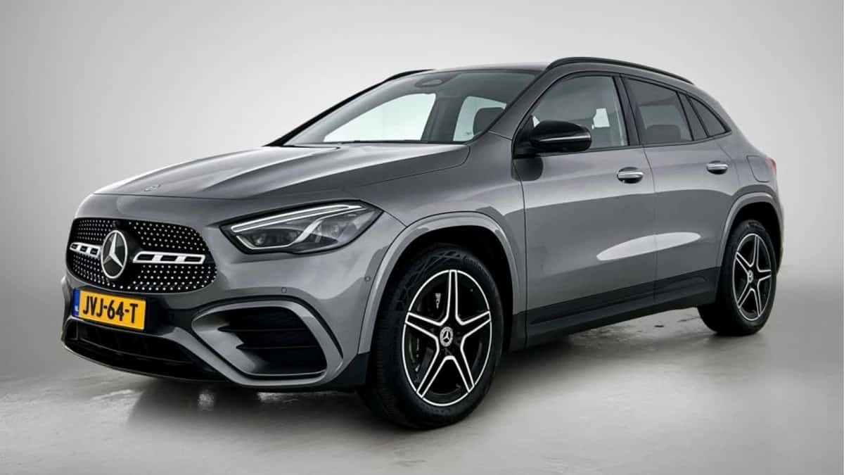 Mercedes-Benz GLA (2023) — foto 1