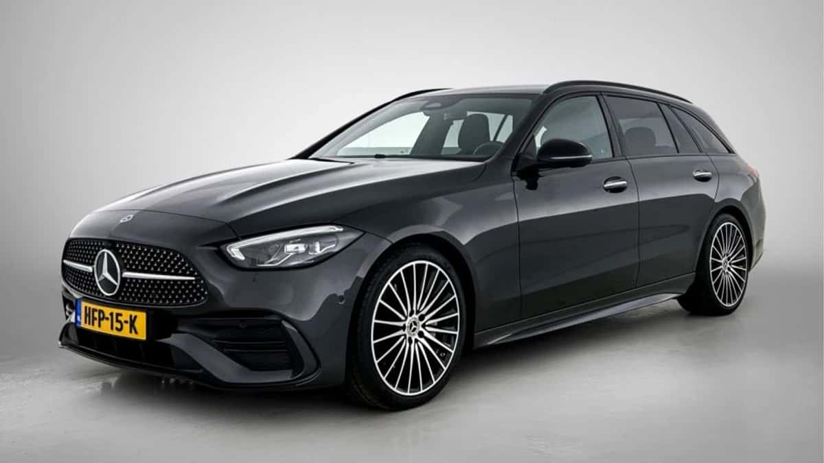 Mercedes-Benz C-Klasse (2025) — foto 1
