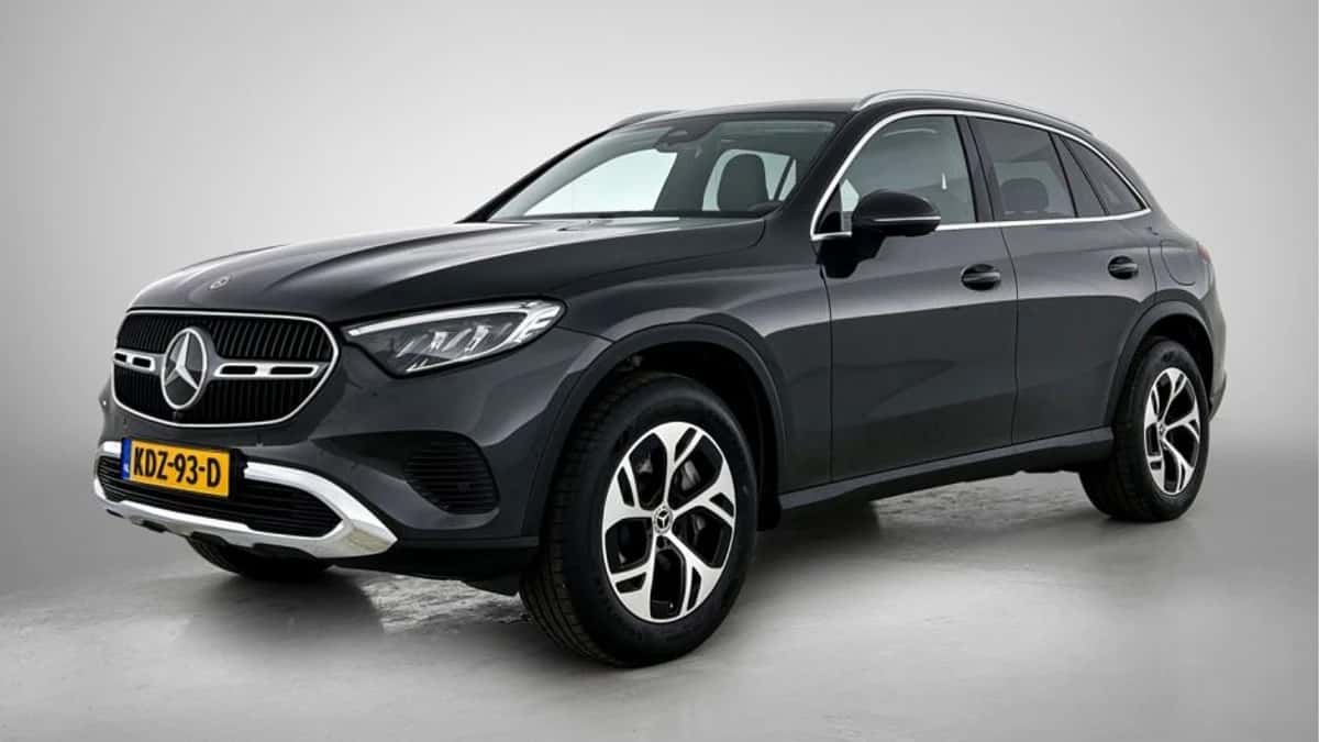 Mercedes-Benz GLC-Klasse (2025) — foto 1