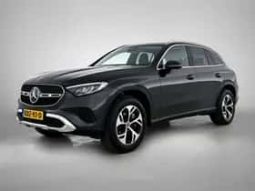 Mercedes-Benz GLC-Klasse (2025)