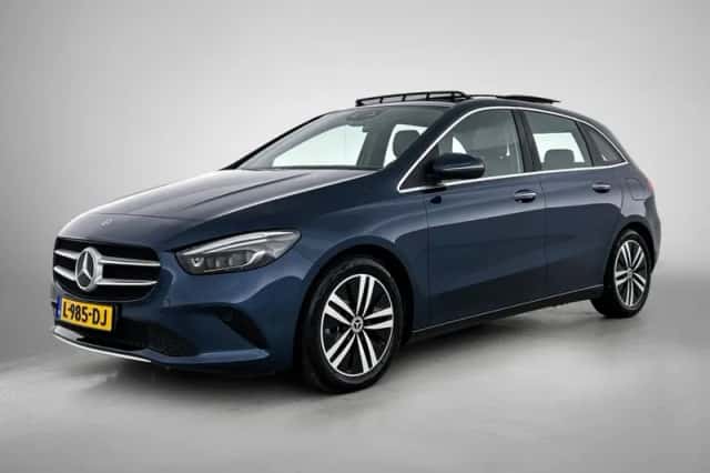 Mercedes-Benz B-Klasse (2021)