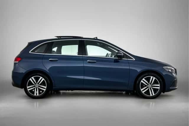 Mercedes-Benz B-Klasse (2021) thumbnail 16