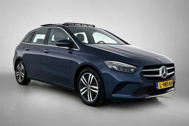 Mercedes-Benz B-Klasse (2021) thumbnail 17