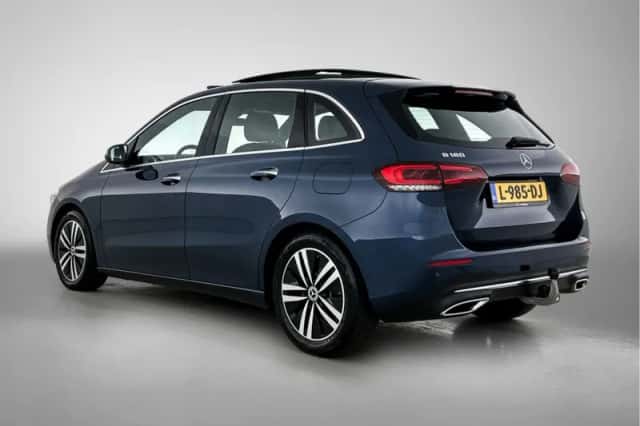 Mercedes-Benz B-Klasse (2021) thumbnail 18