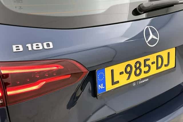 Mercedes-Benz B-Klasse (2021) thumbnail 25