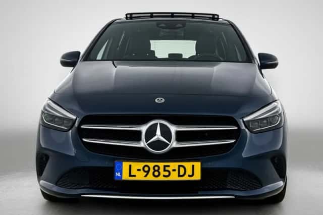 Mercedes-Benz B-Klasse (2021) thumbnail 26