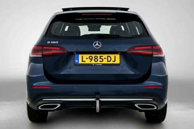 Mercedes-Benz B-Klasse (2021) thumbnail 27