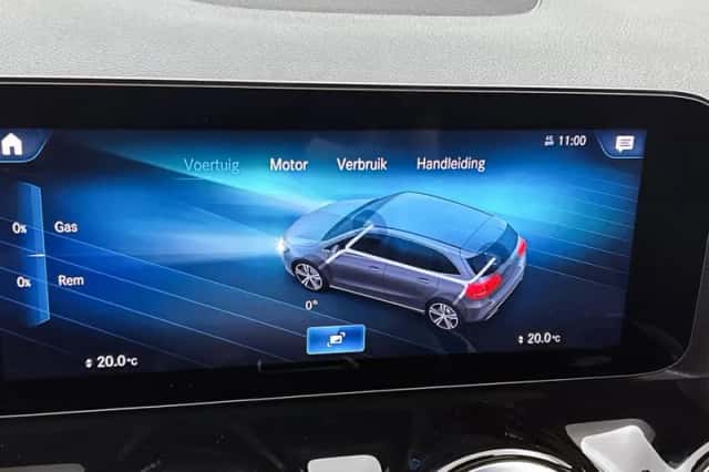 Mercedes-Benz B-Klasse (2021) thumbnail 35