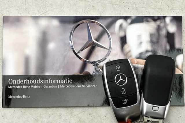 Mercedes-Benz B-Klasse (2021) thumbnail 43