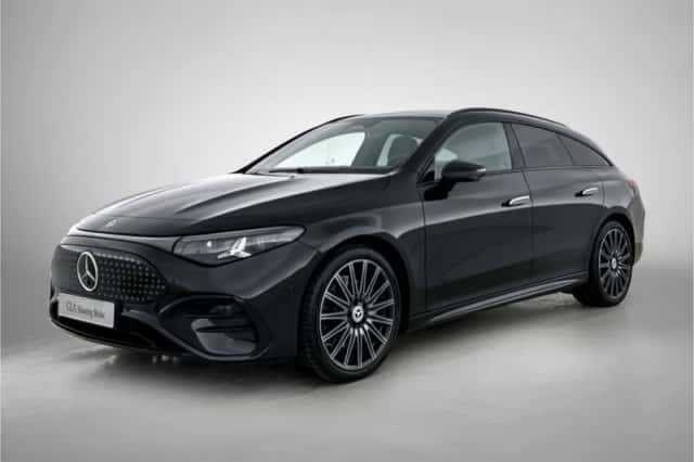 Mercedes-Benz CLA-Klasse (2026)