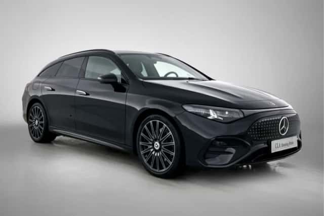 Mercedes-Benz CLA-Klasse (2026) thumbnail 14