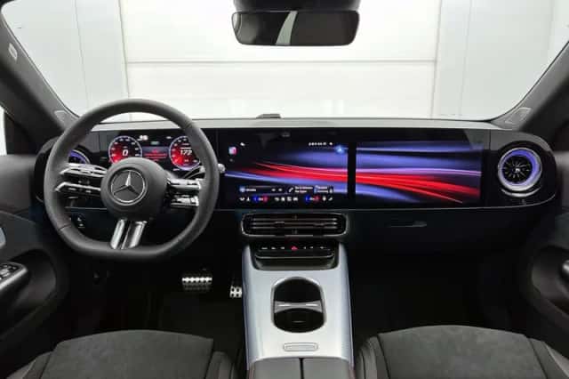 Mercedes-Benz CLA-Klasse (2026) thumbnail 4