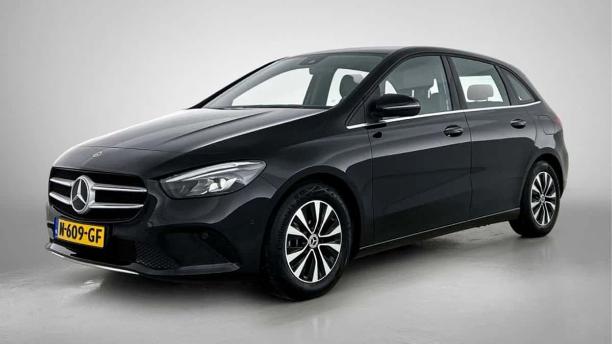 Mercedes-Benz B-Klasse (2021) — foto 1